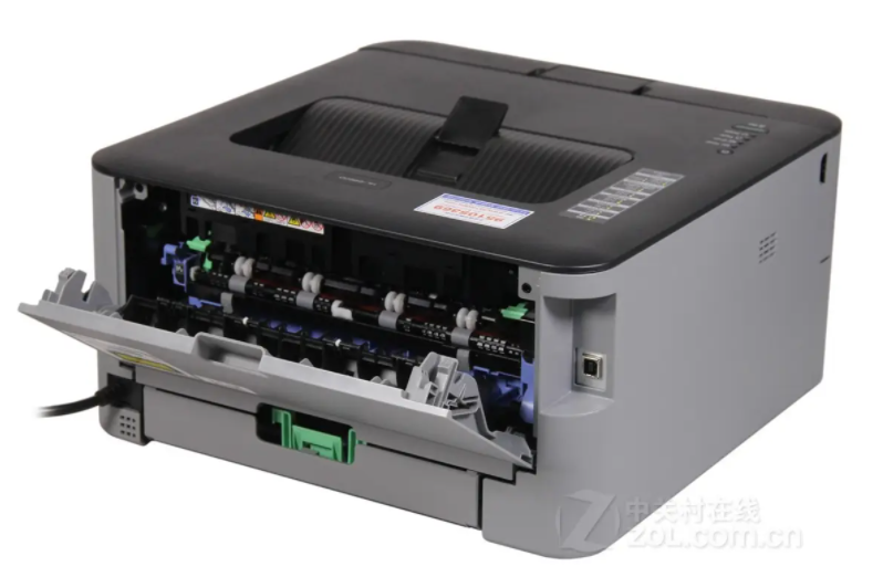兄弟打印机HL2260D加粉后清零方法
