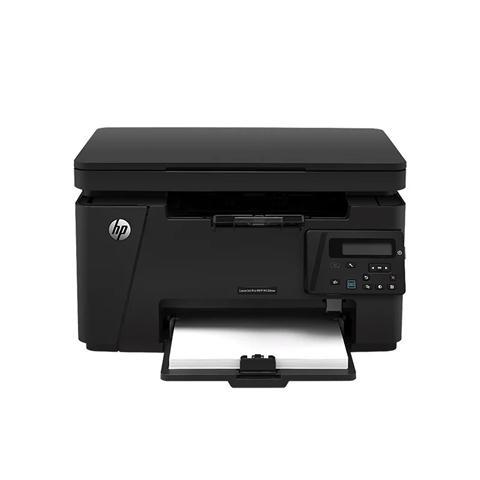 HP M126A打印机共享问题-共享之后主机得打印一次后其他电脑才能打印