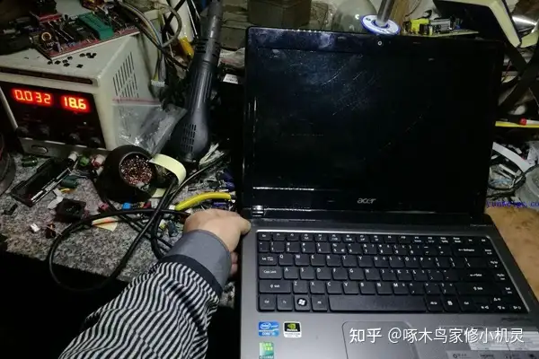 电脑简单问题处理方法，有重要资料要小心操作