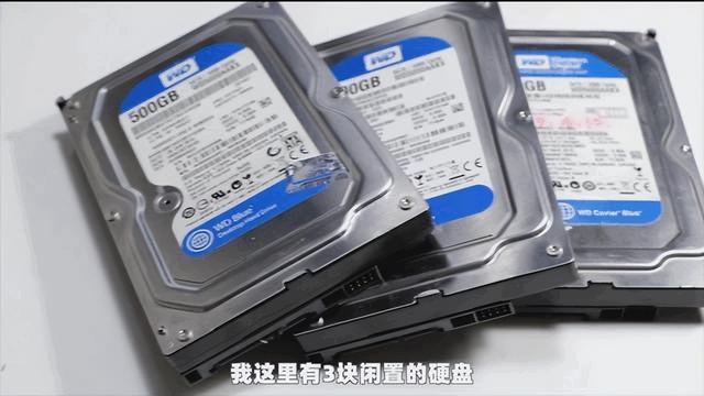 群晖NAS坏了，找回资料的办法