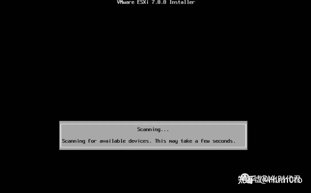 VMware ESXi 7.0和8.0安装以及文件下载