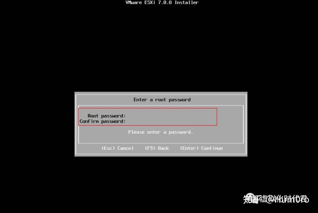 VMware ESXi 7.0和8.0安装以及文件下载