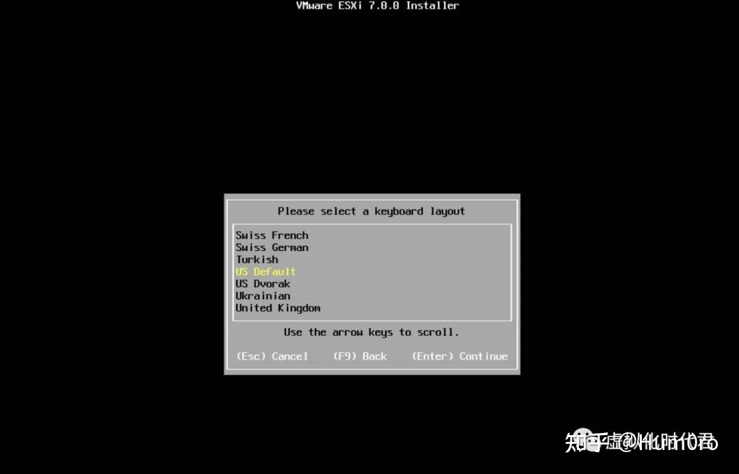 VMware ESXi 7.0和8.0安装以及文件下载