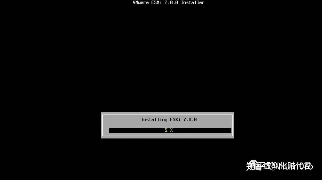 VMware ESXi 7.0和8.0安装以及文件下载