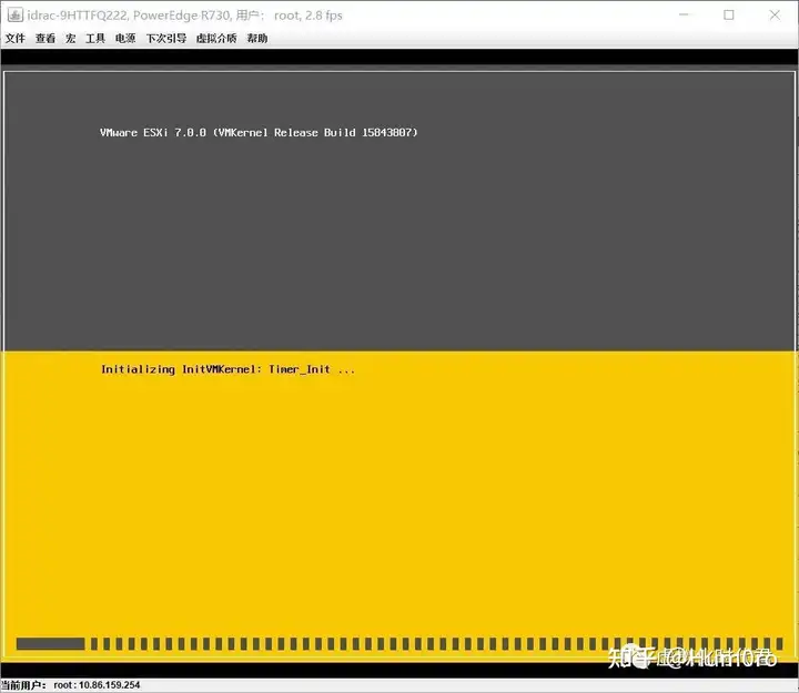 VMware ESXi 7.0和8.0安装以及文件下载