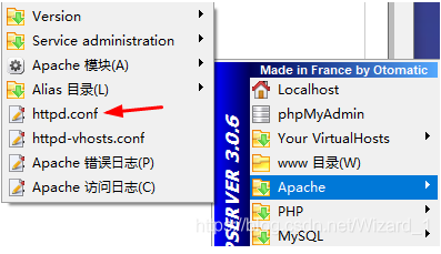 wamp环境 解决本地正常访问，局域网403不能访问的问题！