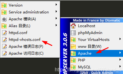 wamp环境 解决本地正常访问，局域网403不能访问的问题！