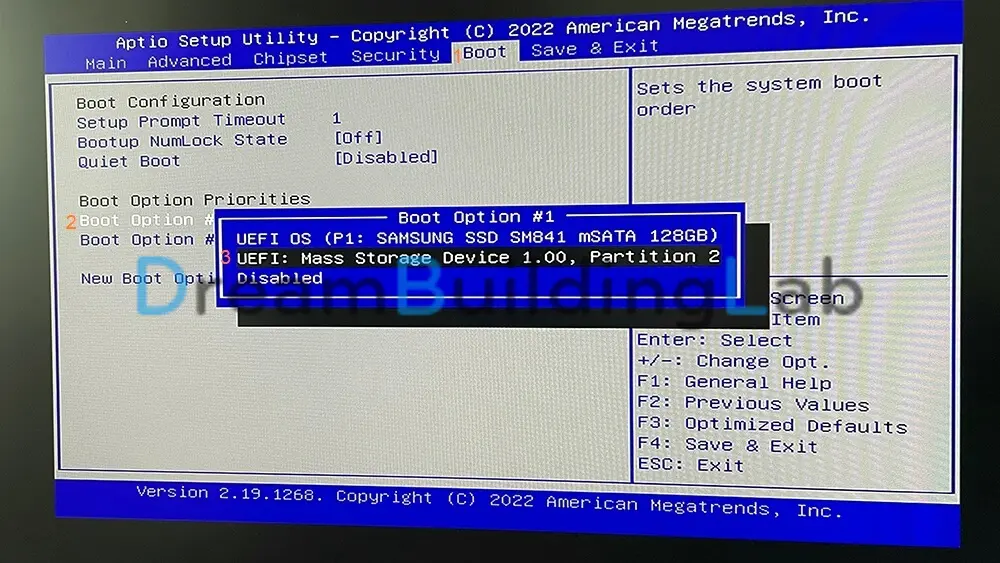 如何将OpenWrt安装电脑软路由的硬盘里