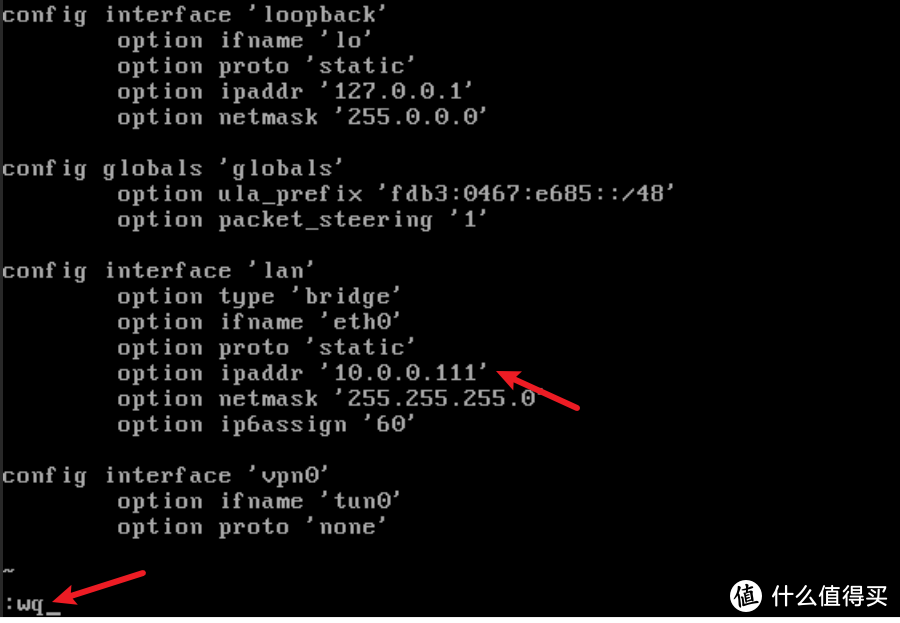 群晖虚拟机安装 Openwrt 做旁路由的设置教程