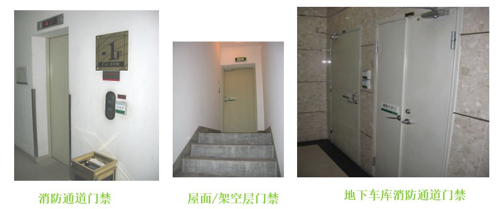 住宅小区智能化设施和设备有哪些