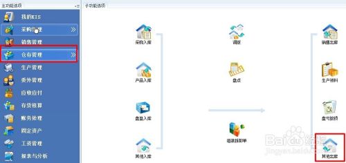 金蝶KIS期末库存负数,怎么结账