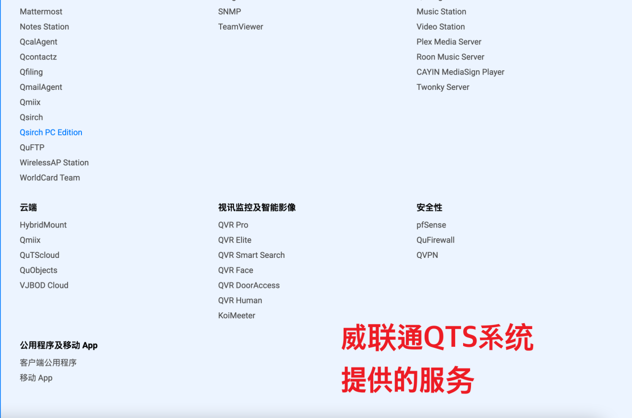 群晖虚拟机安装威联通