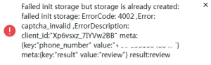 Alist挂载迅雷网盘云盘出现 ErrorCode: 4002