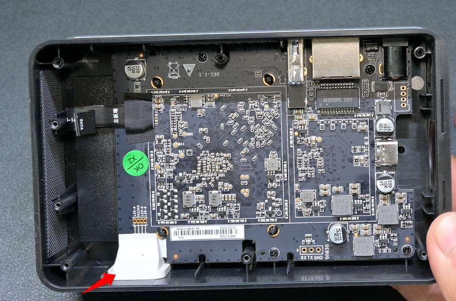 网心云OEC刷机