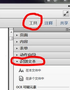 Acrobat Pro 9截图
